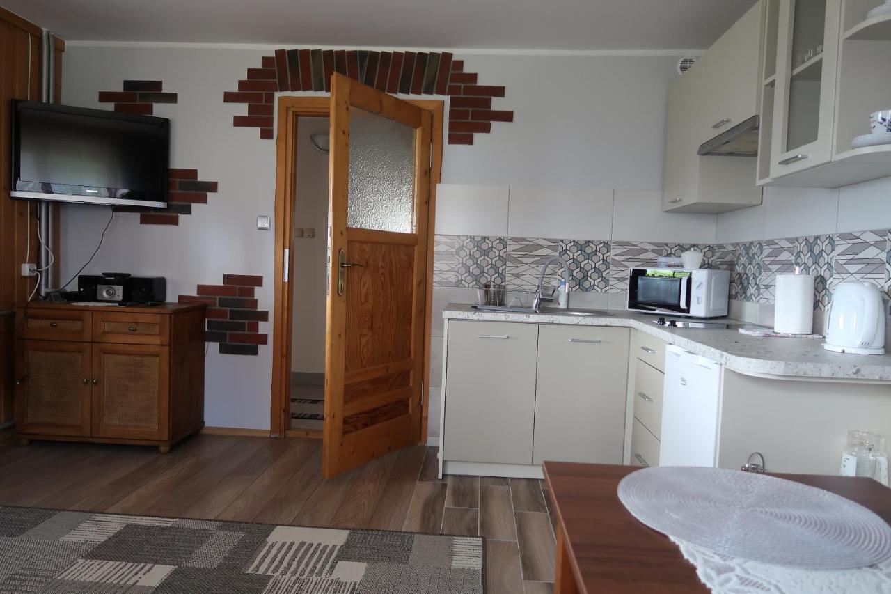 Apartamenty- Mieszkania Wakacyjne Czarna Gora Exterior photo