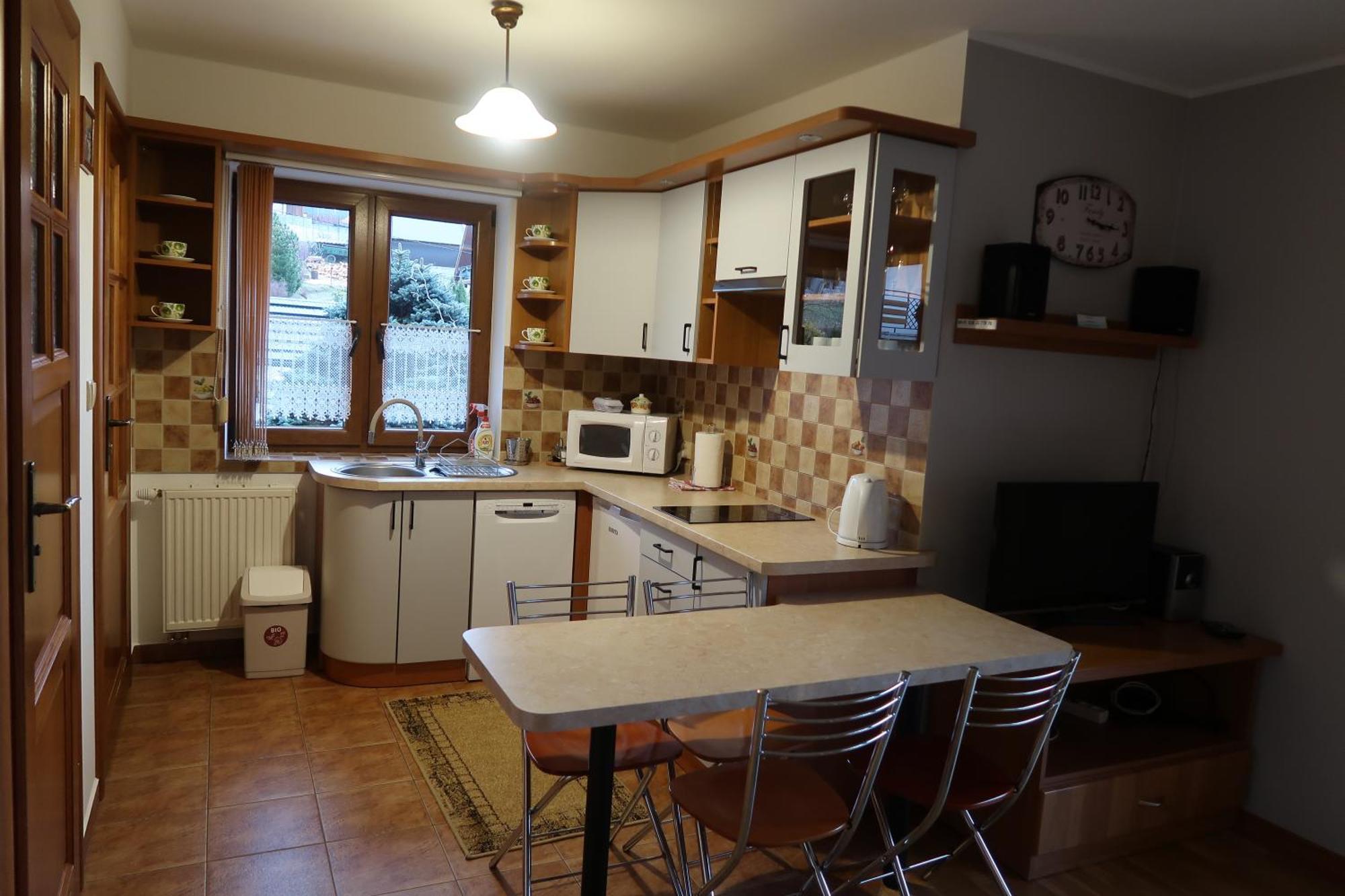 Apartamenty- Mieszkania Wakacyjne Czarna Gora Exterior photo