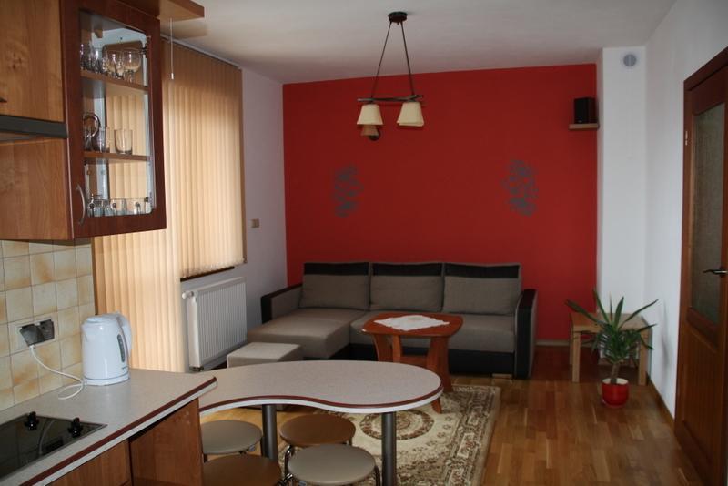 Apartamenty- Mieszkania Wakacyjne Czarna Gora Room photo