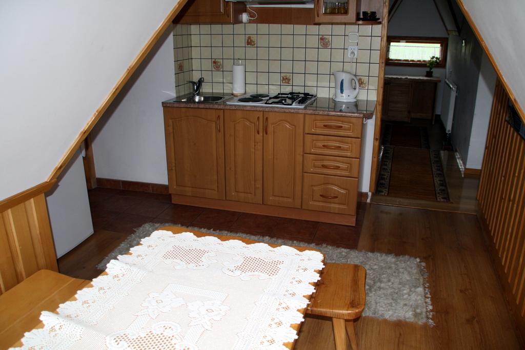 Apartamenty- Mieszkania Wakacyjne Czarna Gora Room photo