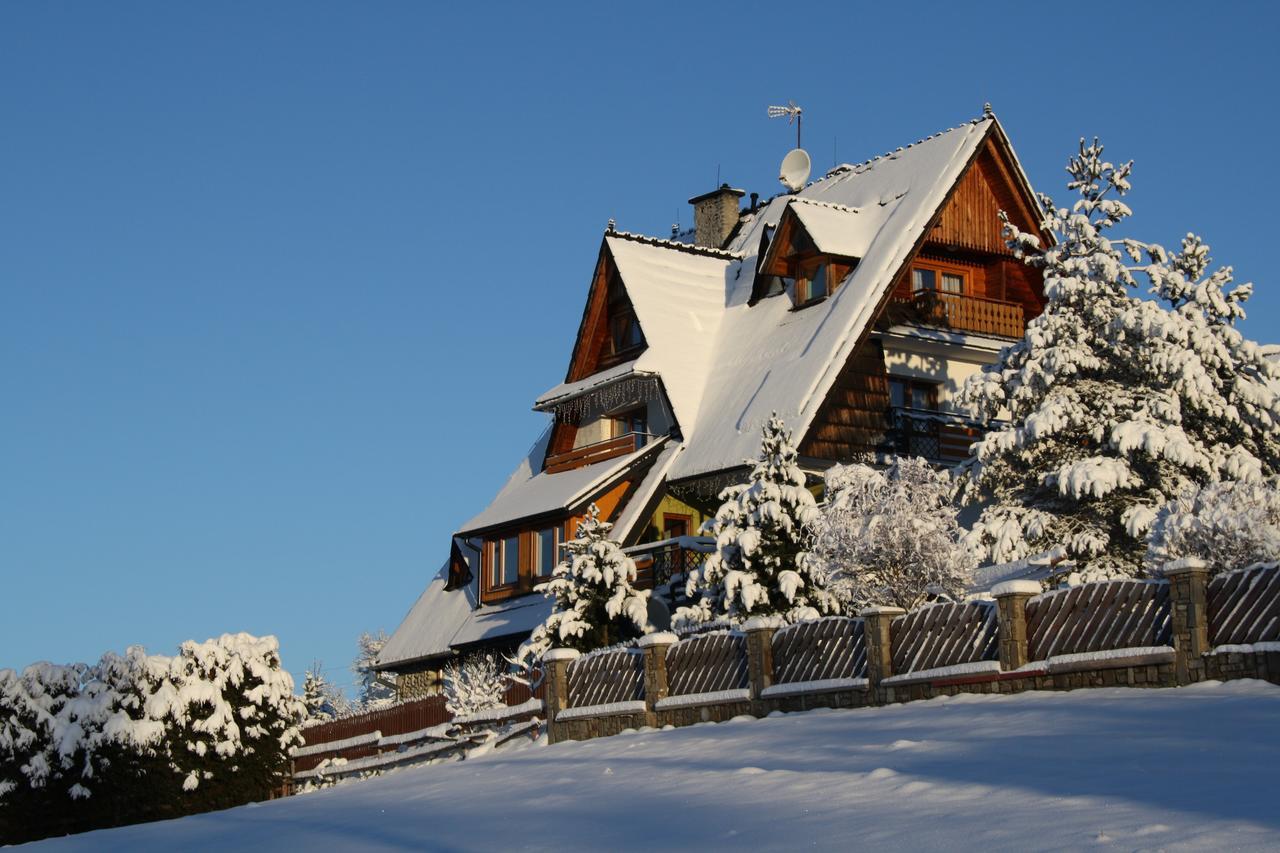 Apartamenty- Mieszkania Wakacyjne Czarna Gora Exterior photo