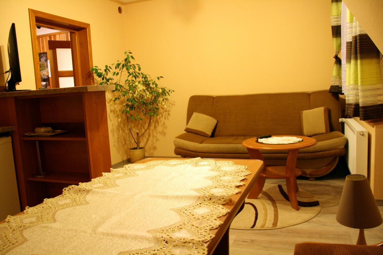 Apartamenty- Mieszkania Wakacyjne Czarna Gora Exterior photo
