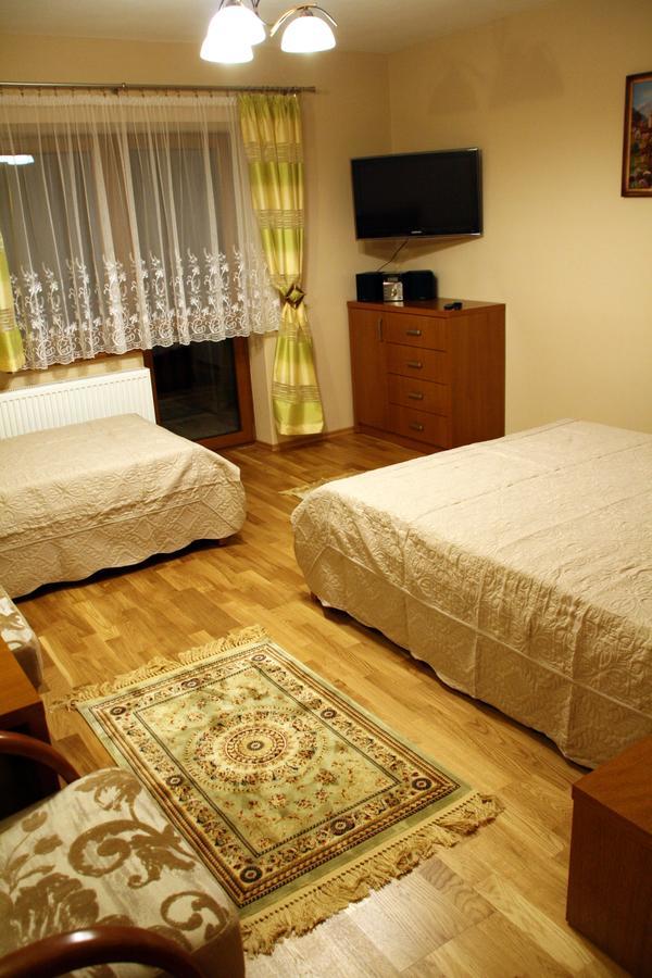 Apartamenty- Mieszkania Wakacyjne Czarna Gora Exterior photo