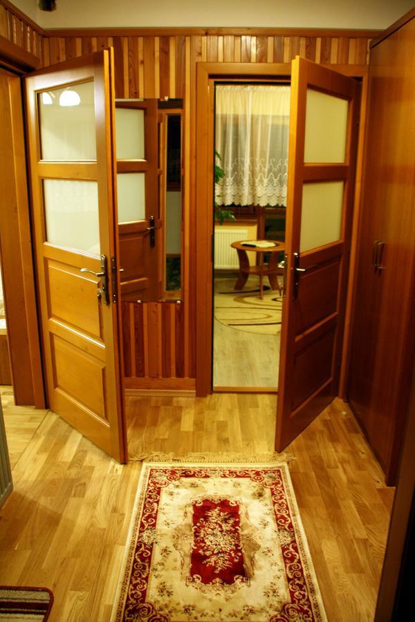 Apartamenty- Mieszkania Wakacyjne Czarna Gora Exterior photo